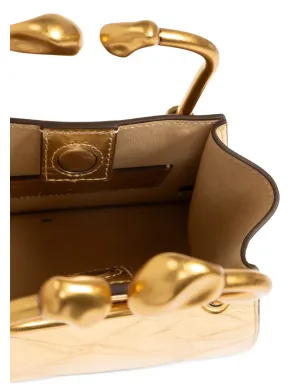 Cult Gaia Maxineバッグ - Gold - サムネイル5