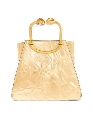 Cult Gaia Maxineバッグ - Gold - サムネイル3