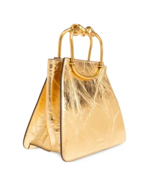 Cult Gaia Maxineバッグ - Gold - サムネイル4