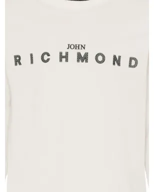 John Richmond Junior 長袖コットンTシャツ - サムネイル3