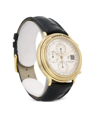 Audemars Piguet 1990年 ユイティエム クロノグラフ ウォッチ - サムネイル3