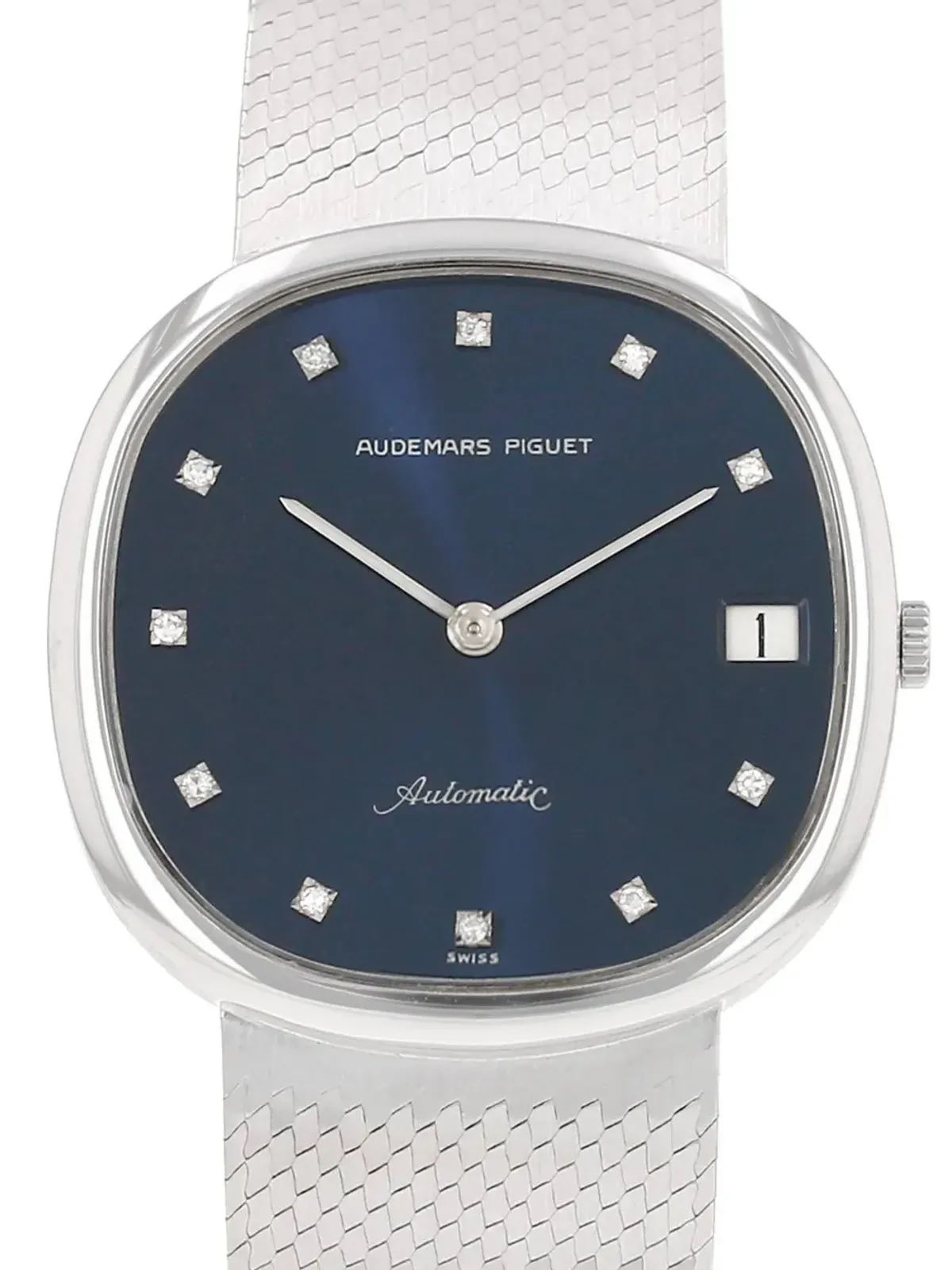 Audemars Piguet 1970年ヴィンテージ腕時計 - 画像2