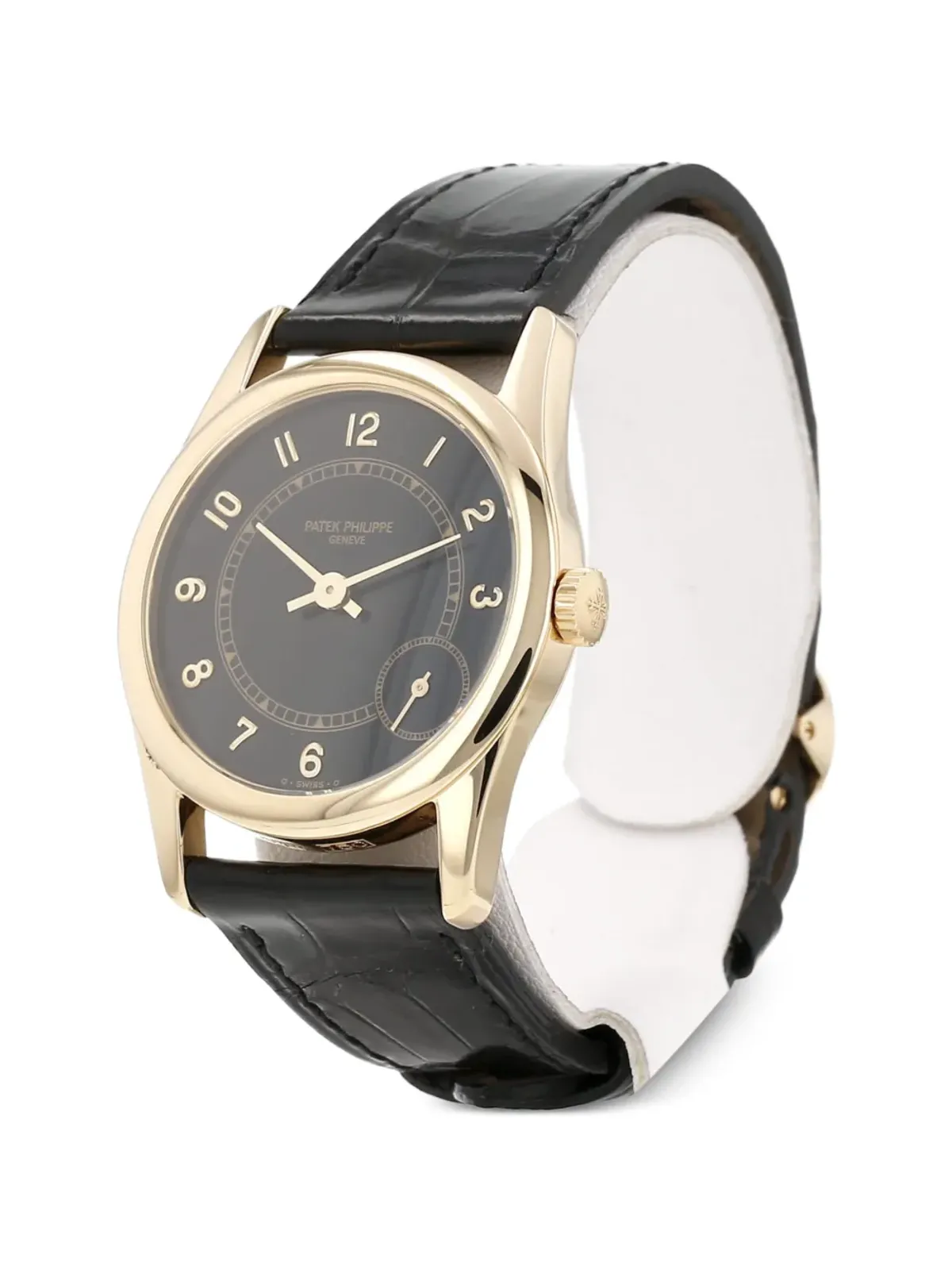 Patek Philippe カラトラバ ウォッチ 1990年モデル - 画像3