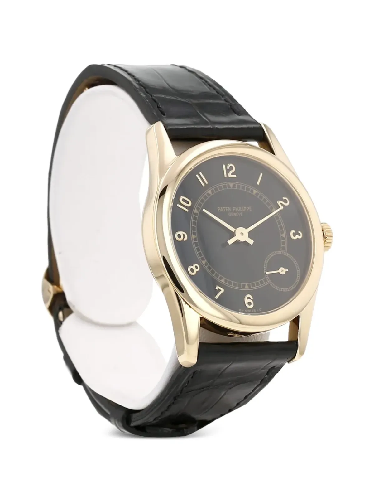 Patek Philippe カラトラバ ウォッチ 1990年モデル - 画像4