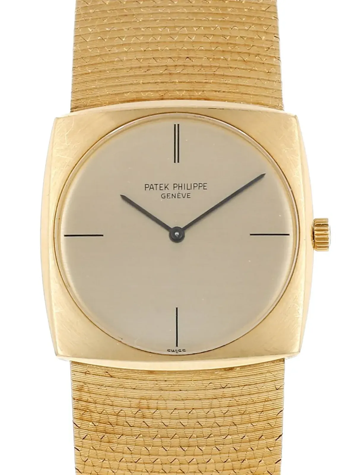 Patek Philippe 1970年ヴィンテージウォッチ - ネュートラルカラー - 画像2