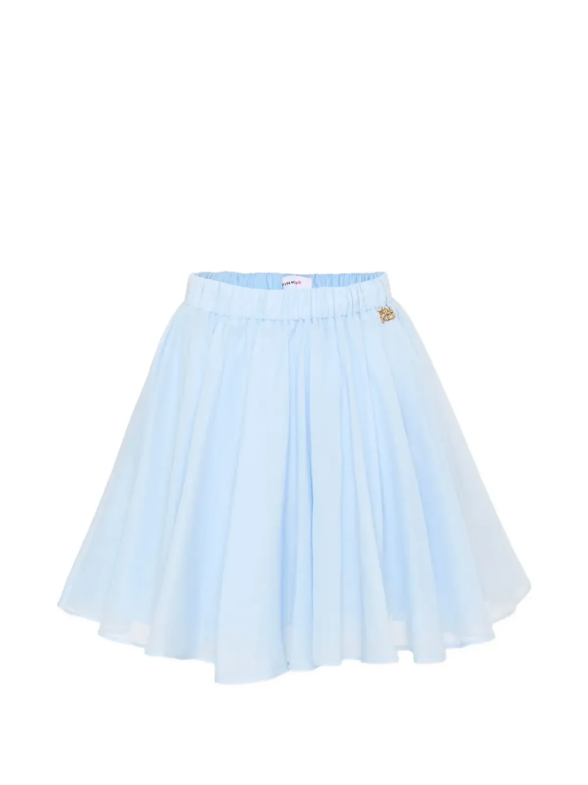 Pinko Kids ロゴディテール スカート - 画像1