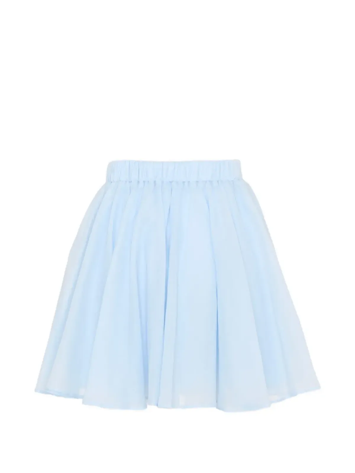 Pinko Kids ロゴディテール スカート - 画像2