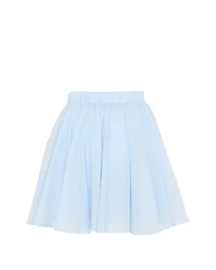 Pinko Kids ロゴディテール スカート - サムネイル2