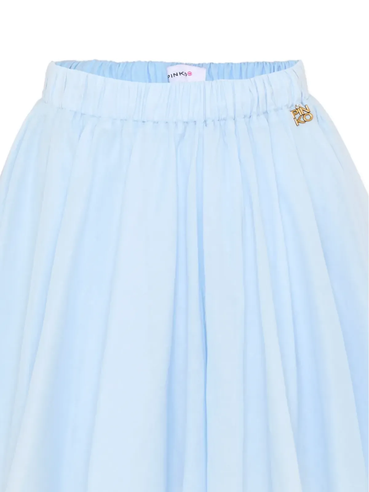 Pinko Kids ロゴディテール スカート - 画像3