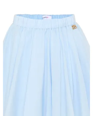 Pinko Kids ロゴディテール スカート - サムネイル3