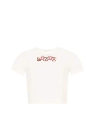 Pinko Kids 半袖Tシャツ - サムネイル1