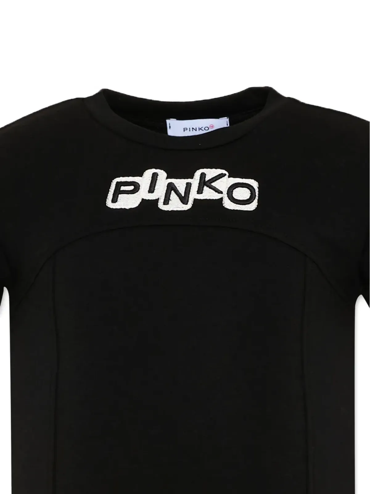 Pinko Kids アップリケTシャツ - 画像3