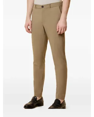 RRD Jo elasticated trousers - Neutrals - サムネイル1