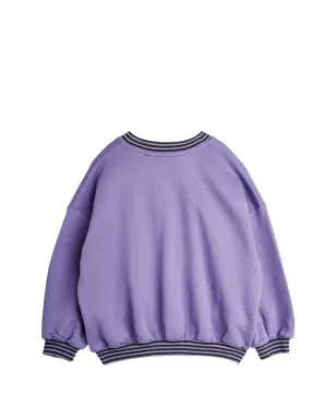 Mini Rodini フットボールVネック スウェットシャツ - サムネイル2