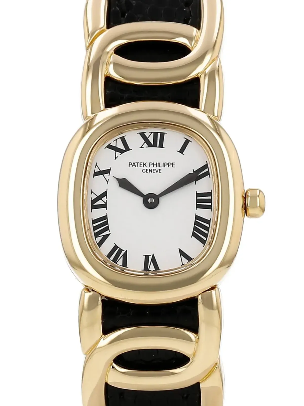 Patek Philippe ゴールデンエリプス ウォッチ - 画像2