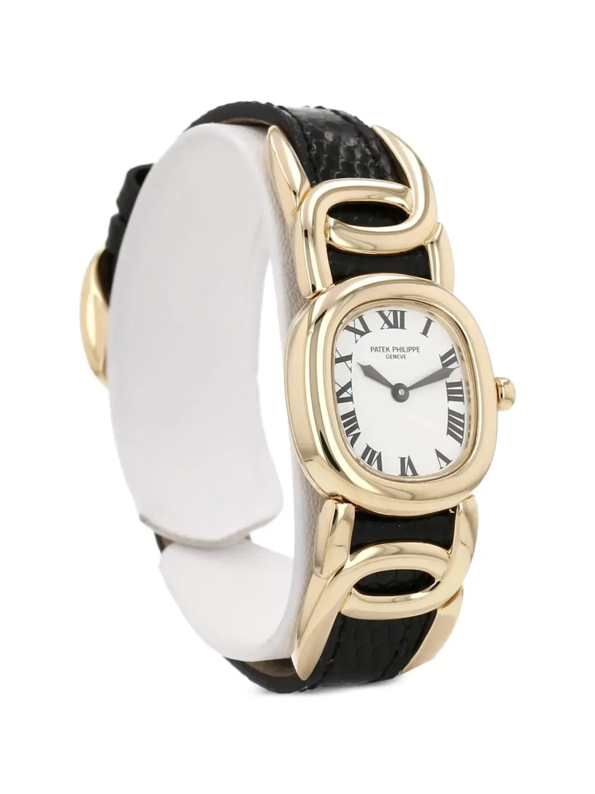 Patek Philippe ゴールデンエリプス ウォッチ - 画像4