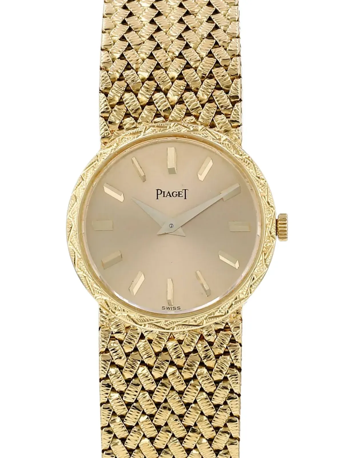 Piaget 1970 ヴィンテージ ウォッチ - 画像2