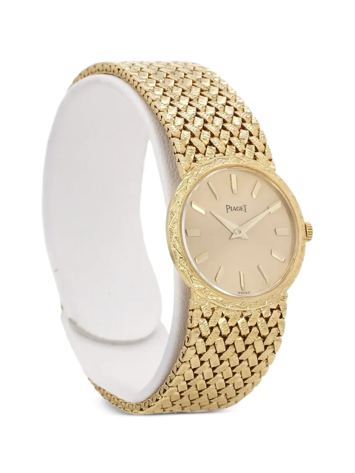 Piaget 1970 ヴィンテージ ウォッチ - 画像4