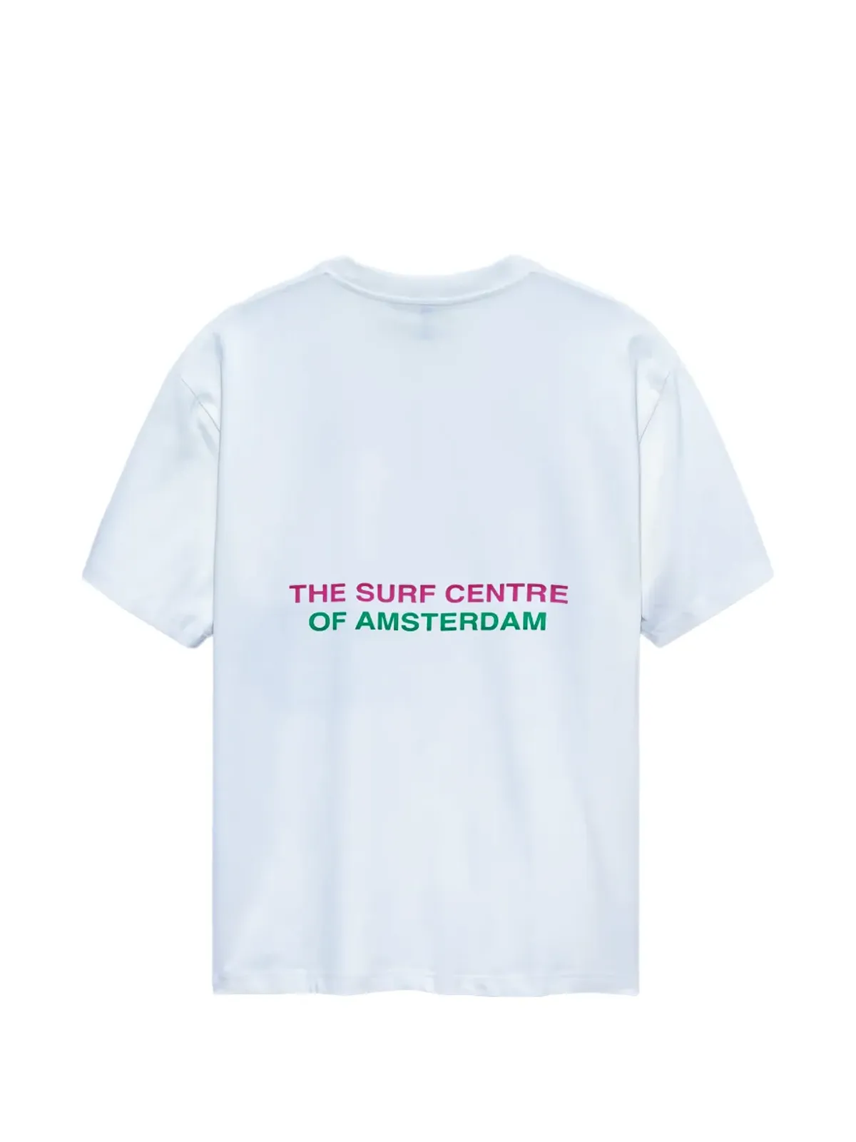 NEW AMSTERDAM グラフィックプリント Tシャツ - 画像5