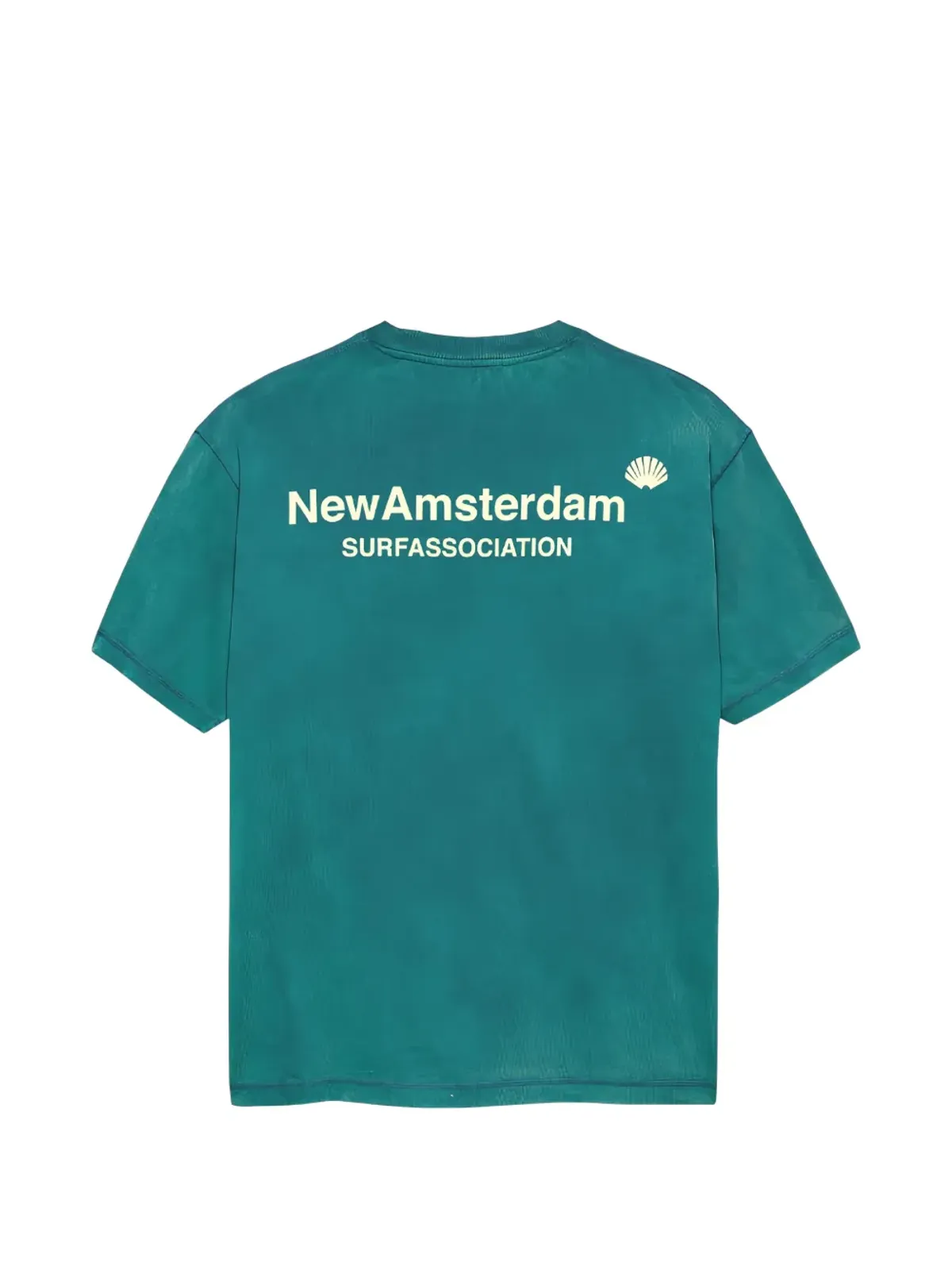 NEW AMSTERDAM Surf Association ロゴTシャツ - 画像5