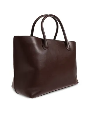 LIE STUDIO Grace レザー トートバッグ - サムネイル4