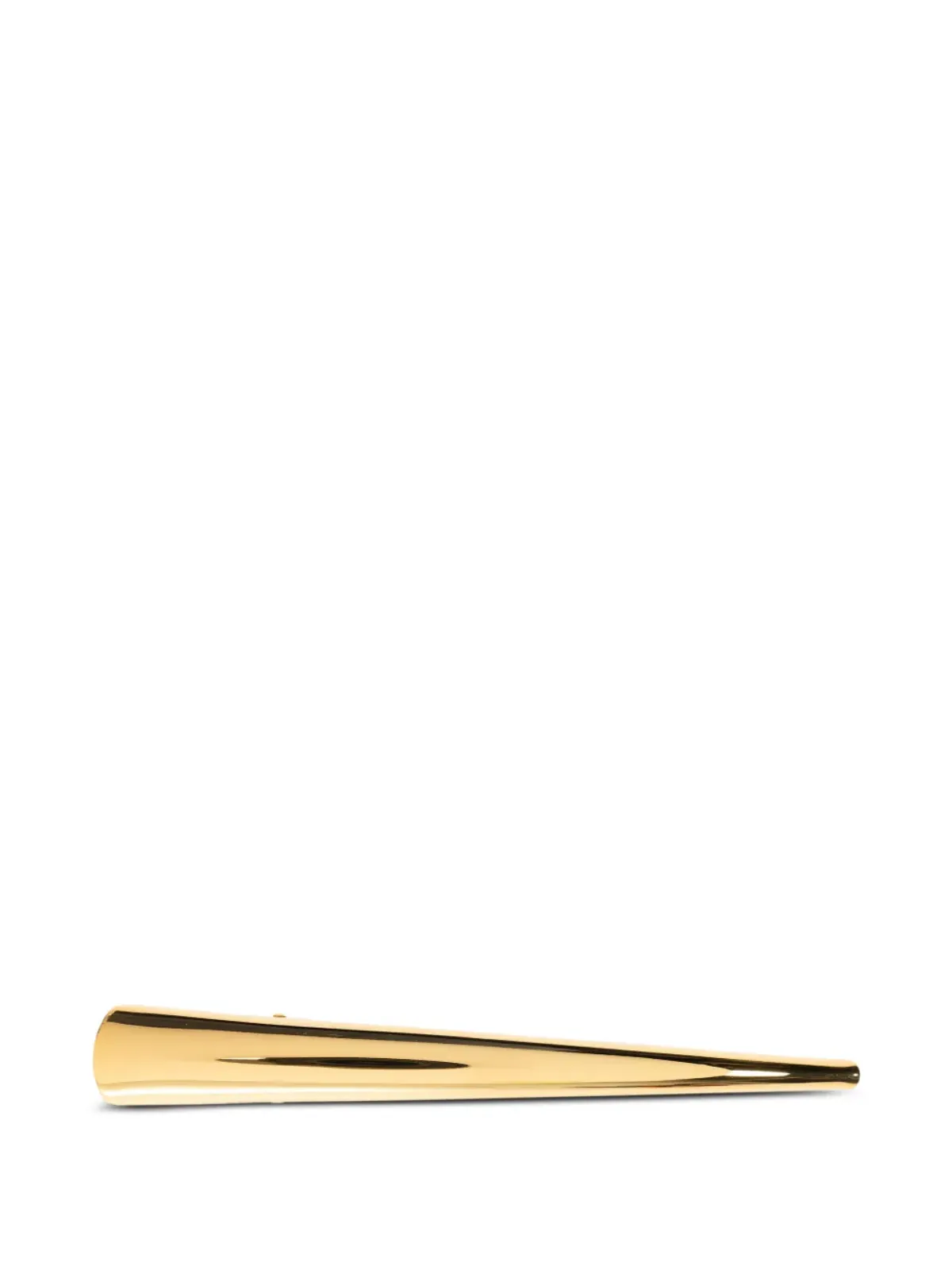 LIE STUDIO Mona hair clip - Gold - 画像1