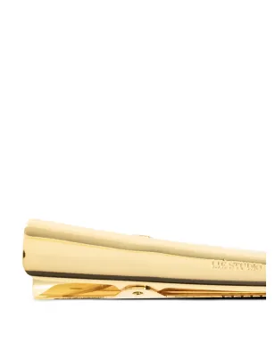 LIE STUDIO Mona hair clip - Gold - サムネイル3