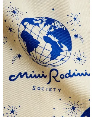 Mini Rodini Societyプリントストライプパンツ - サムネイル4