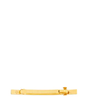LIE STUDIO WIlla hair barrette - Gold - サムネイル2