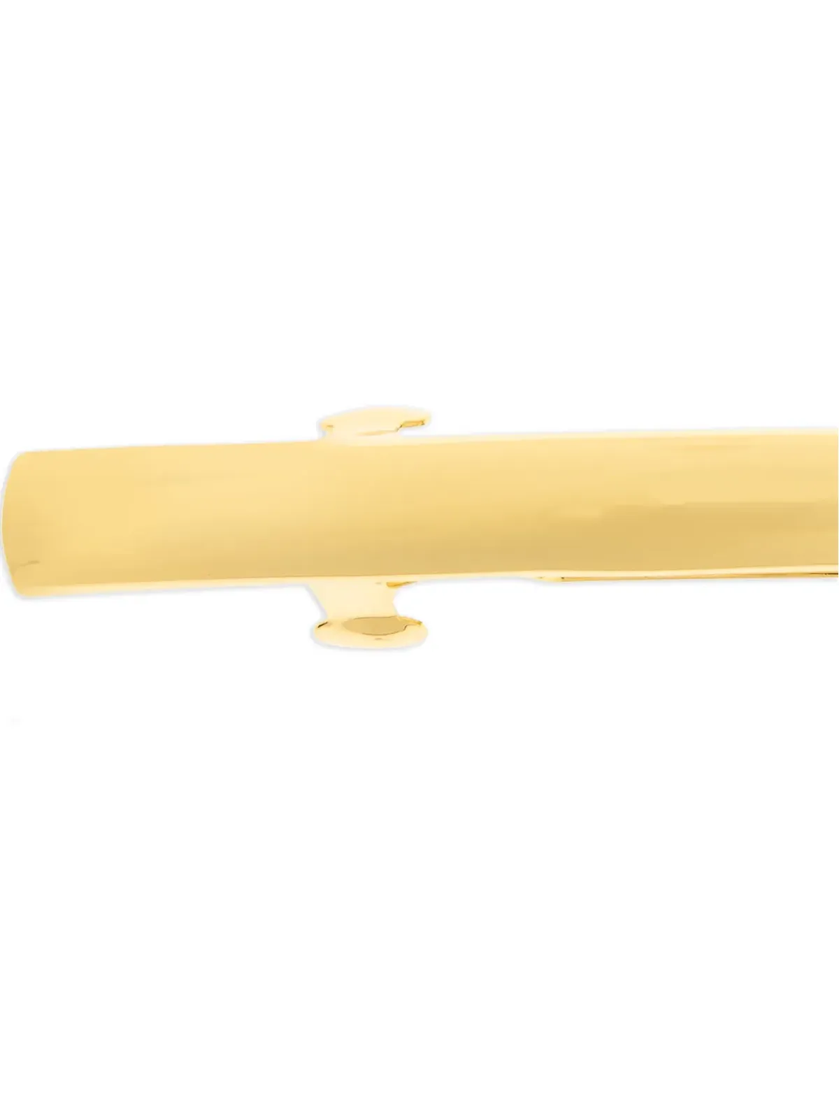 LIE STUDIO WIlla hair barrette - Gold - 画像3