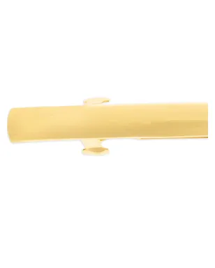 LIE STUDIO WIlla hair barrette - Gold - サムネイル3