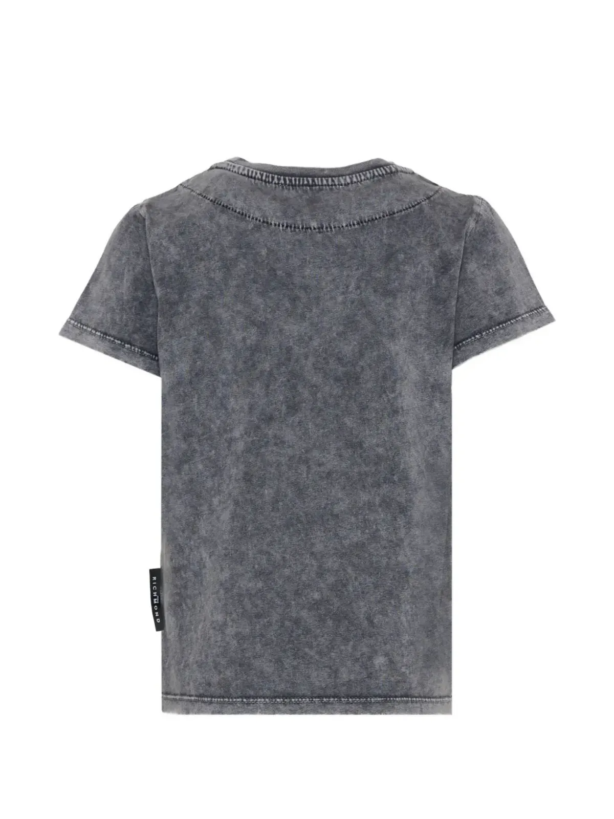John Richmond Junior グラフィックプリントTシャツ - 画像2