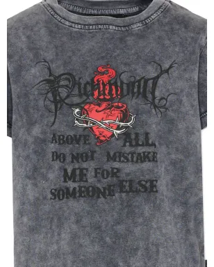 John Richmond Junior グラフィックプリントTシャツ - サムネイル3