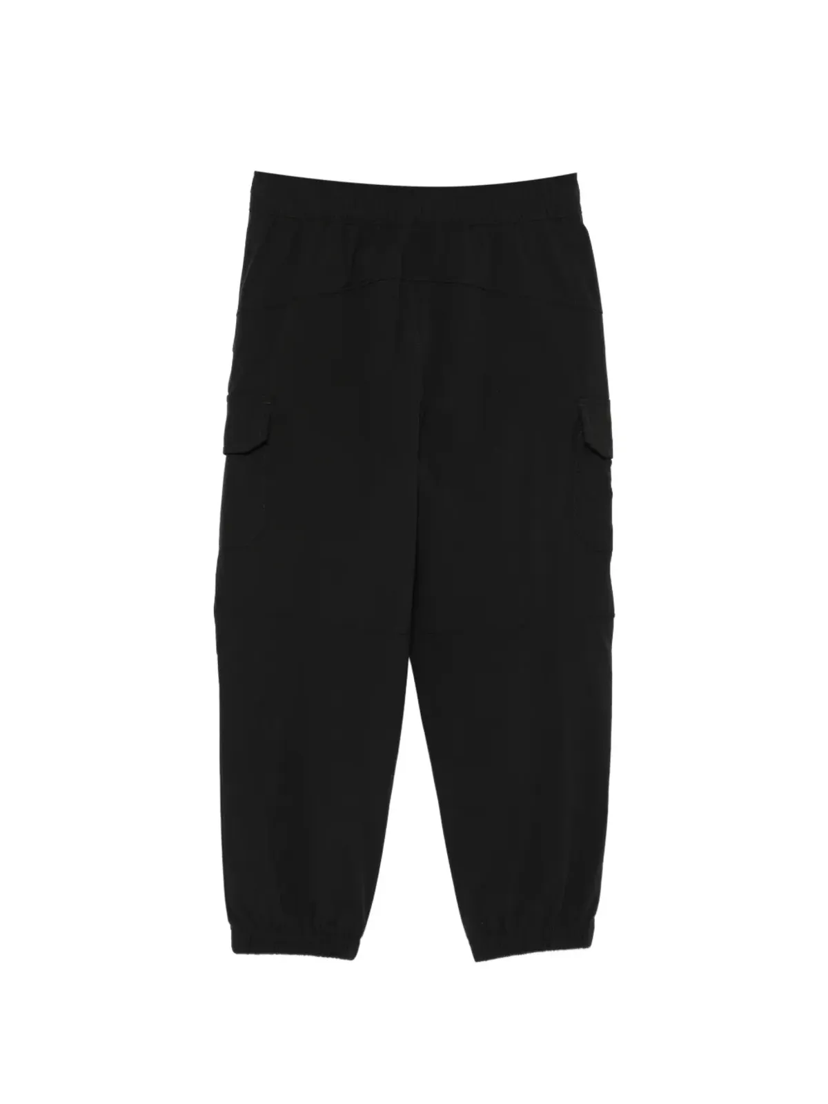 The North Face Kids ドローストリングカーゴパンツ - 画像2