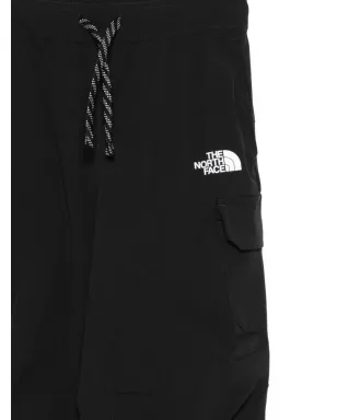 The North Face Kids ドローストリングカーゴパンツ - サムネイル3