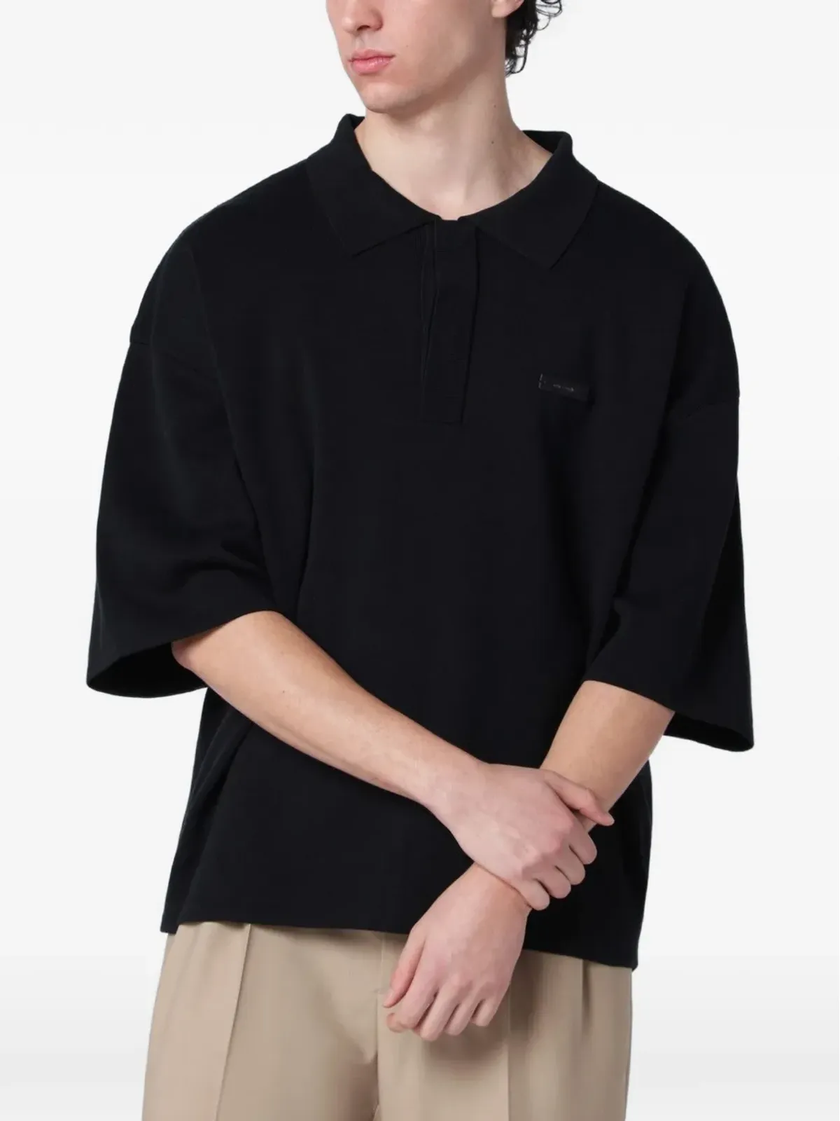 ENTIRE STUDIOS Club polo shirt - 画像1
