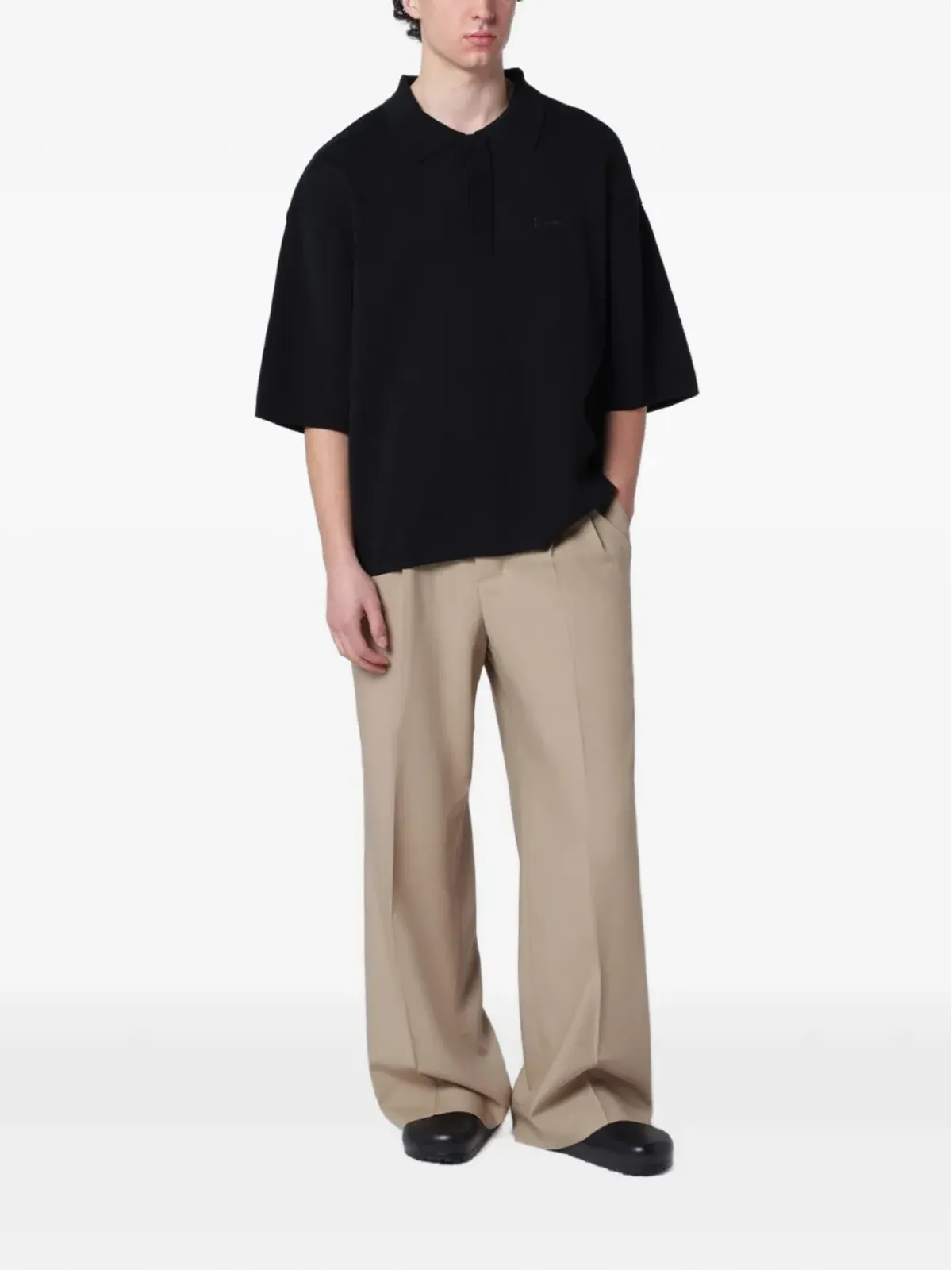 ENTIRE STUDIOS Club polo shirt - 画像2