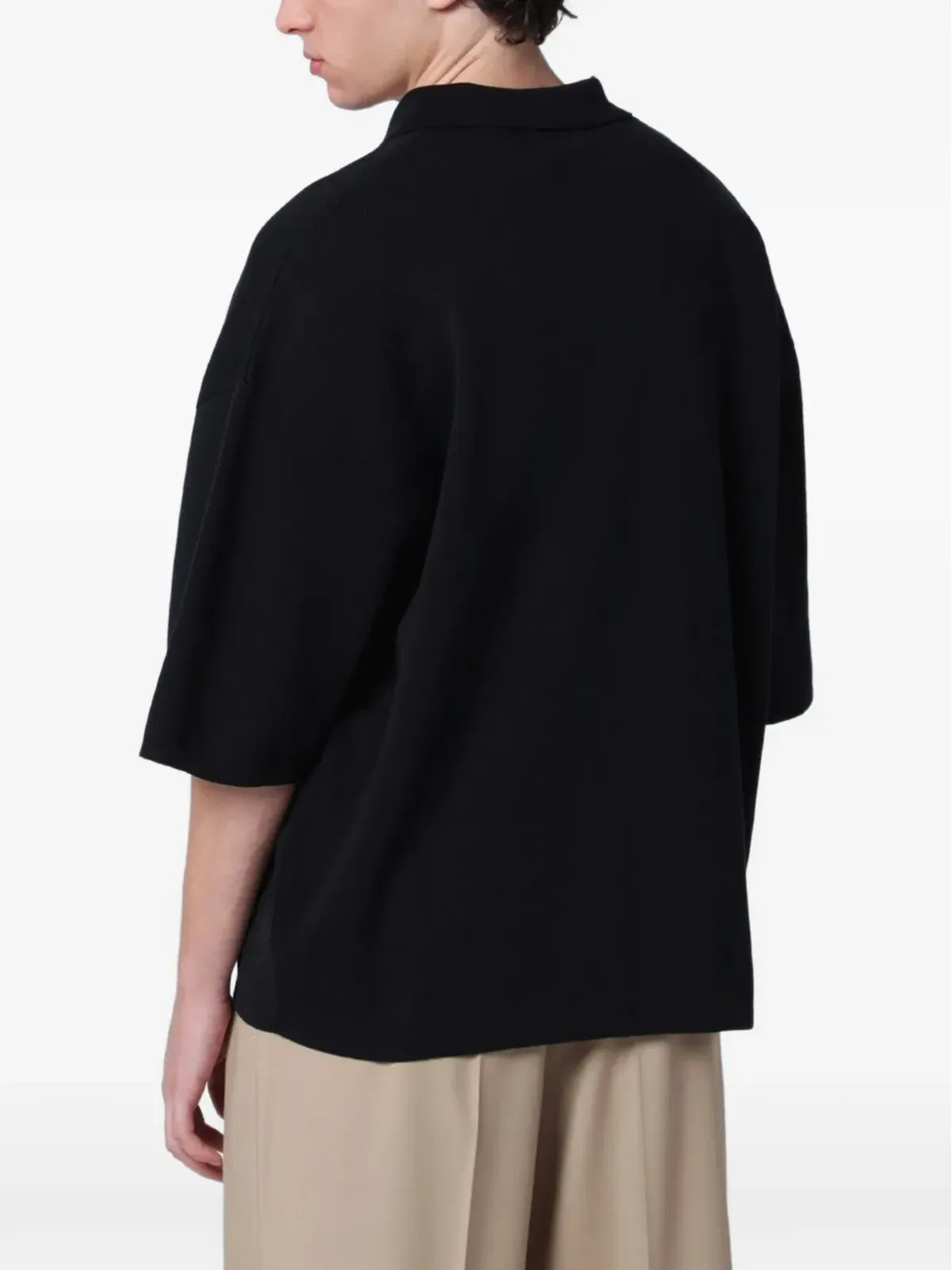 ENTIRE STUDIOS Club polo shirt - 画像3