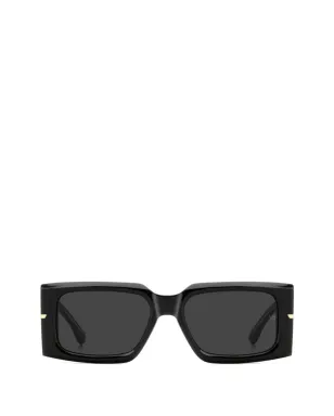 Victoria Beckham Eyewear スクエアサングラス（ブラック） - サムネイル1