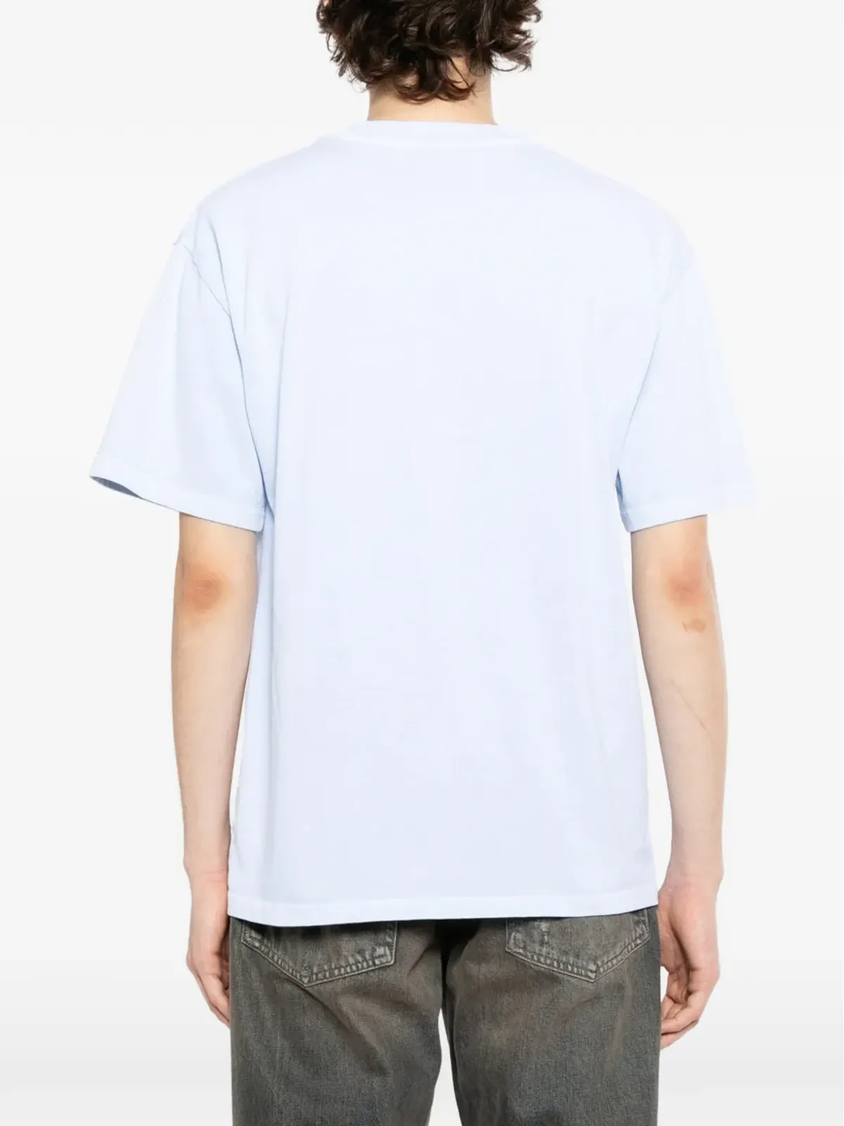 Melt パロット グラフィック Tシャツ - 画像4