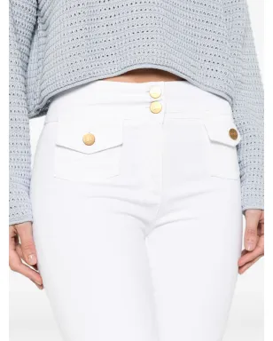 Seafarer Emi jeans - White - サムネイル5