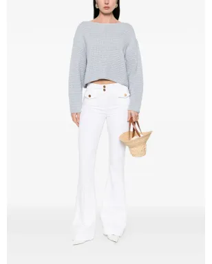 Seafarer Emi jeans - White - サムネイル2