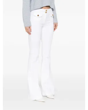 Seafarer Emi jeans - White - サムネイル3