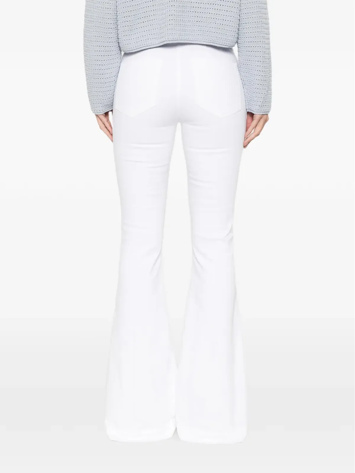 Seafarer Emi jeans - White - 画像4