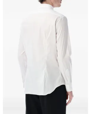 Xacus Tailor long-sleeve shirt - White - サムネイル2