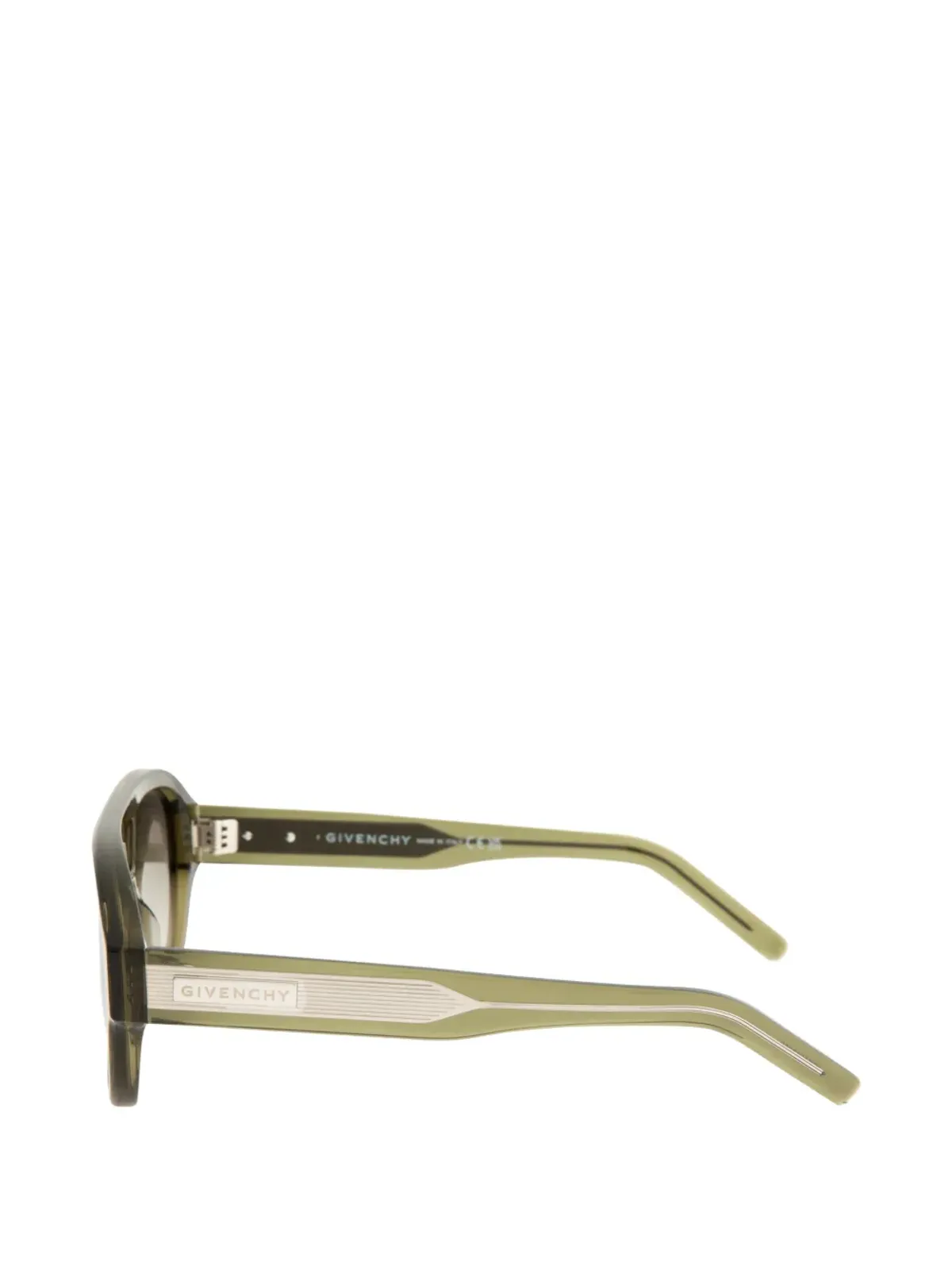 Givenchy Eyewear Dayパイロットフレーム サングラス - 画像2