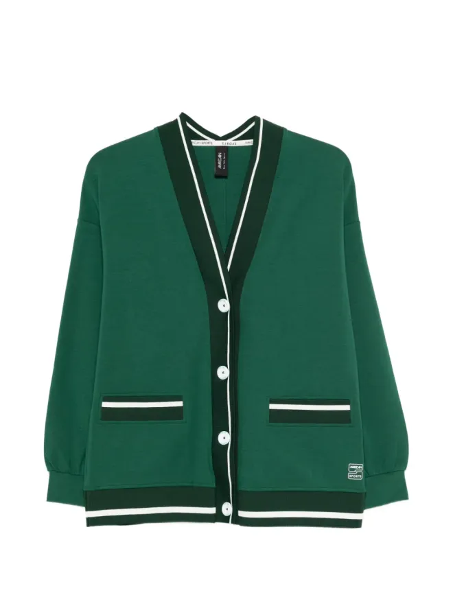 MARCCAIN MARCCAIN Vネックジャケットの商品画像