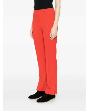 MARCCAIN ロゴアップリケパンツ - サムネイル3