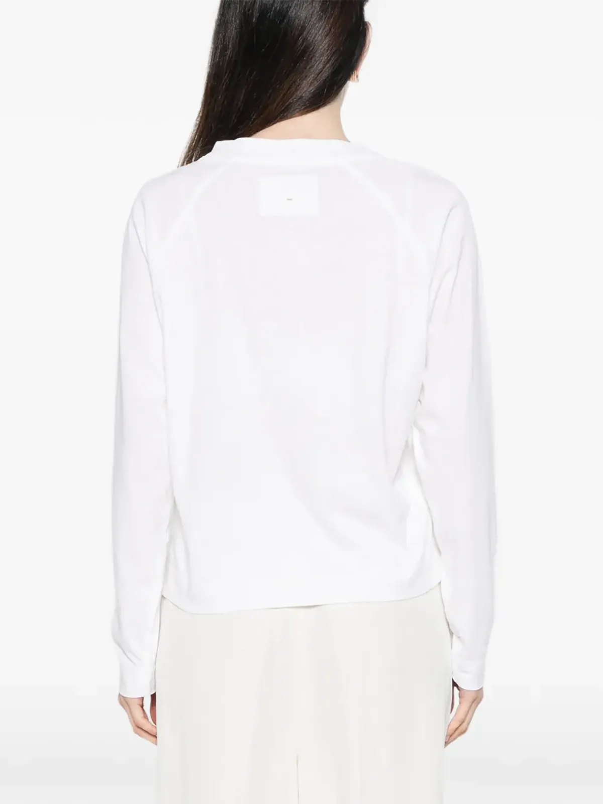 Mhl By Margaret Howell ラウンドネックTシャツ - 画像4