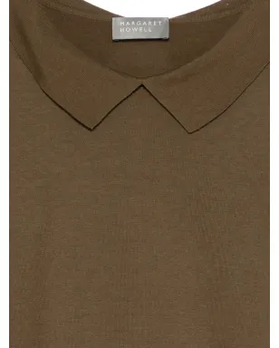 Margaret Howell 襟付きTシャツ - サムネイル3
